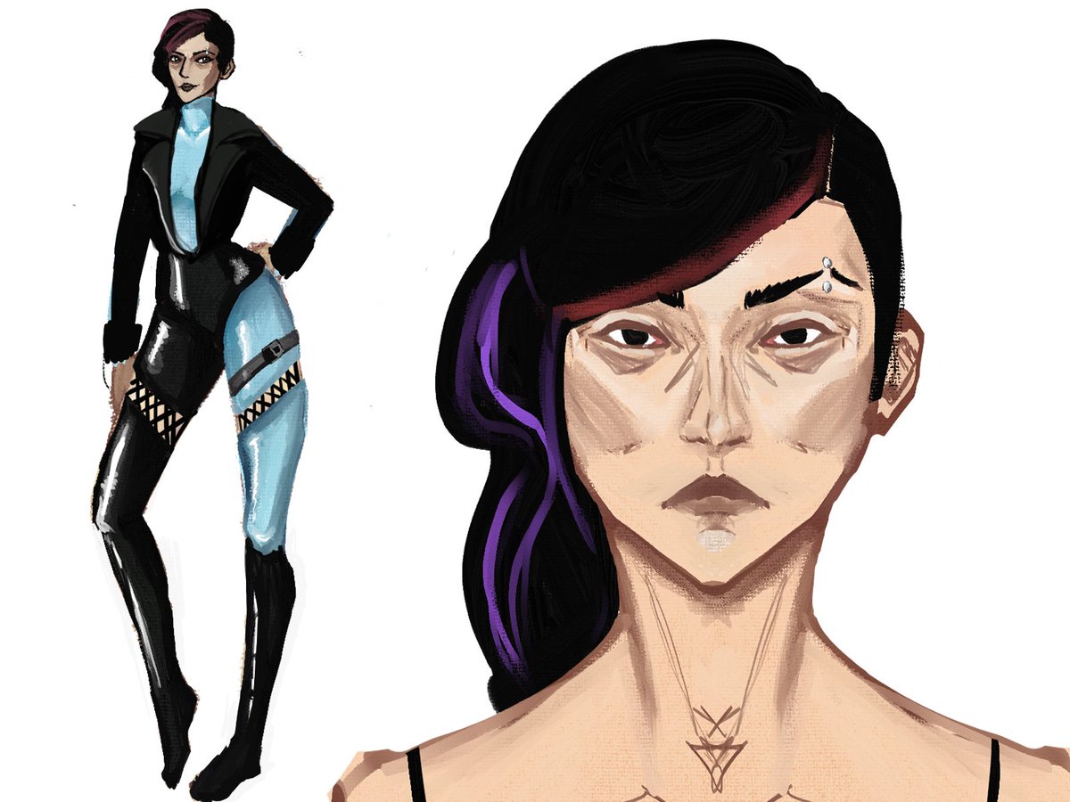 BattleTech Mech Warrior OC