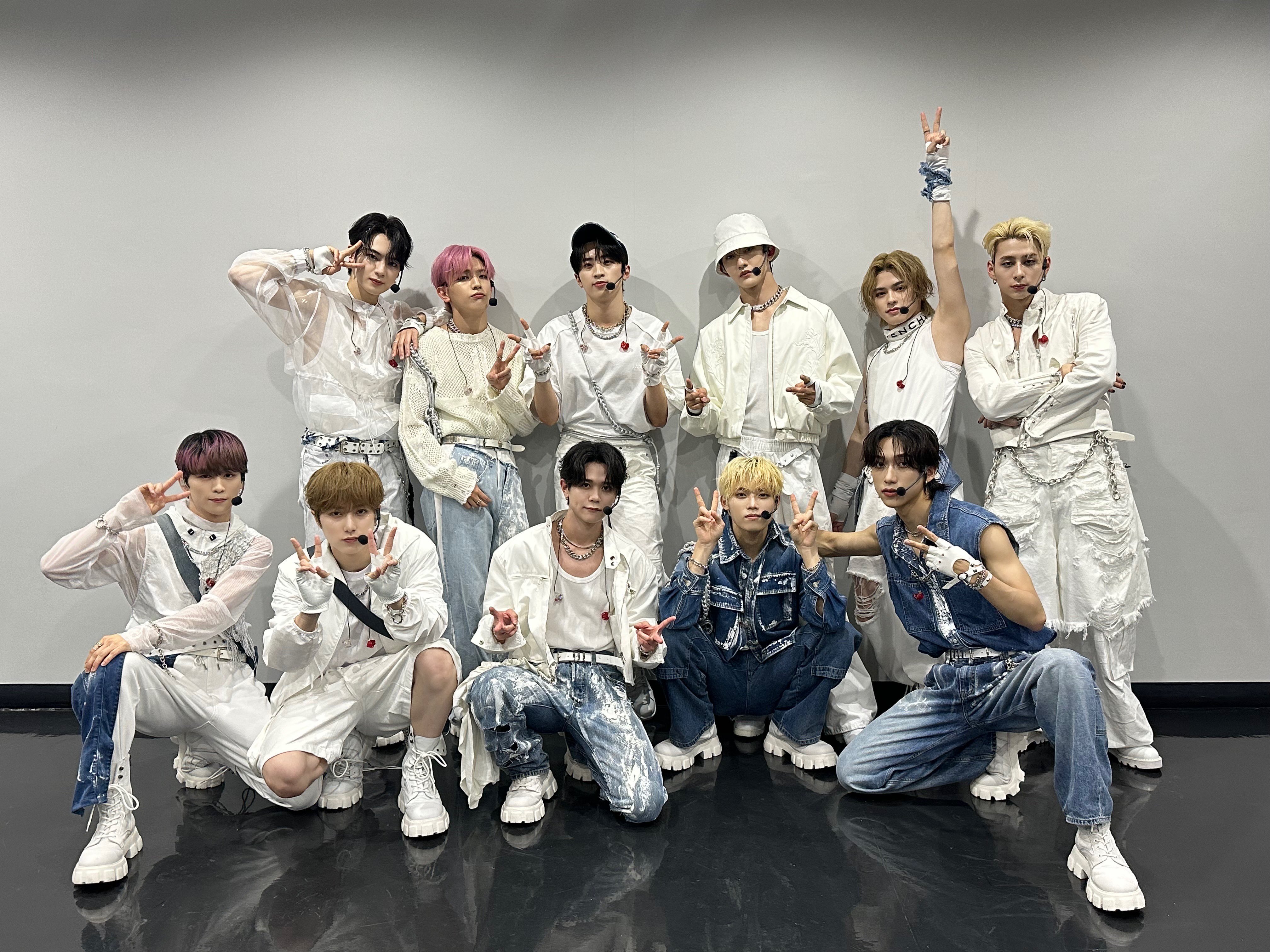 dream★Dream★写真★バインダーファイル★公式写真★ドリーム★プロマイド ジャニーズJr. - 『DREAM BOYS 2023』クリアファイル 少年忍者の