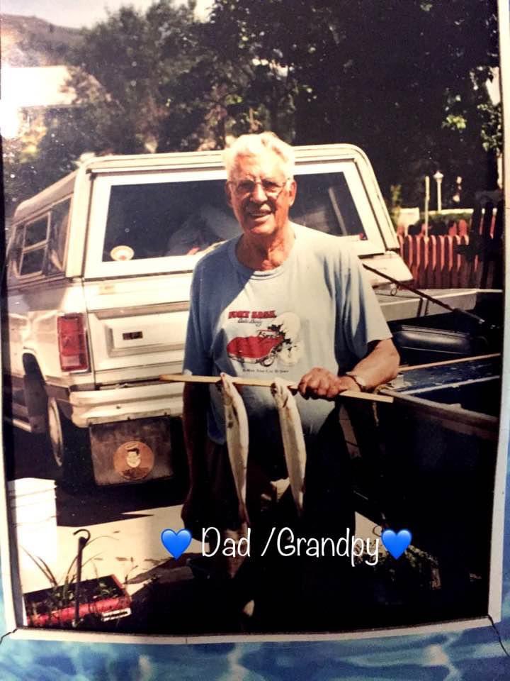 Happy Father’s Day and Go Fishing Day to my Dad in Heaven, and to Dad’s everywhere. ♥️🎣
#FatherDay #Fatheranddaughter #shpk #strathconacounty