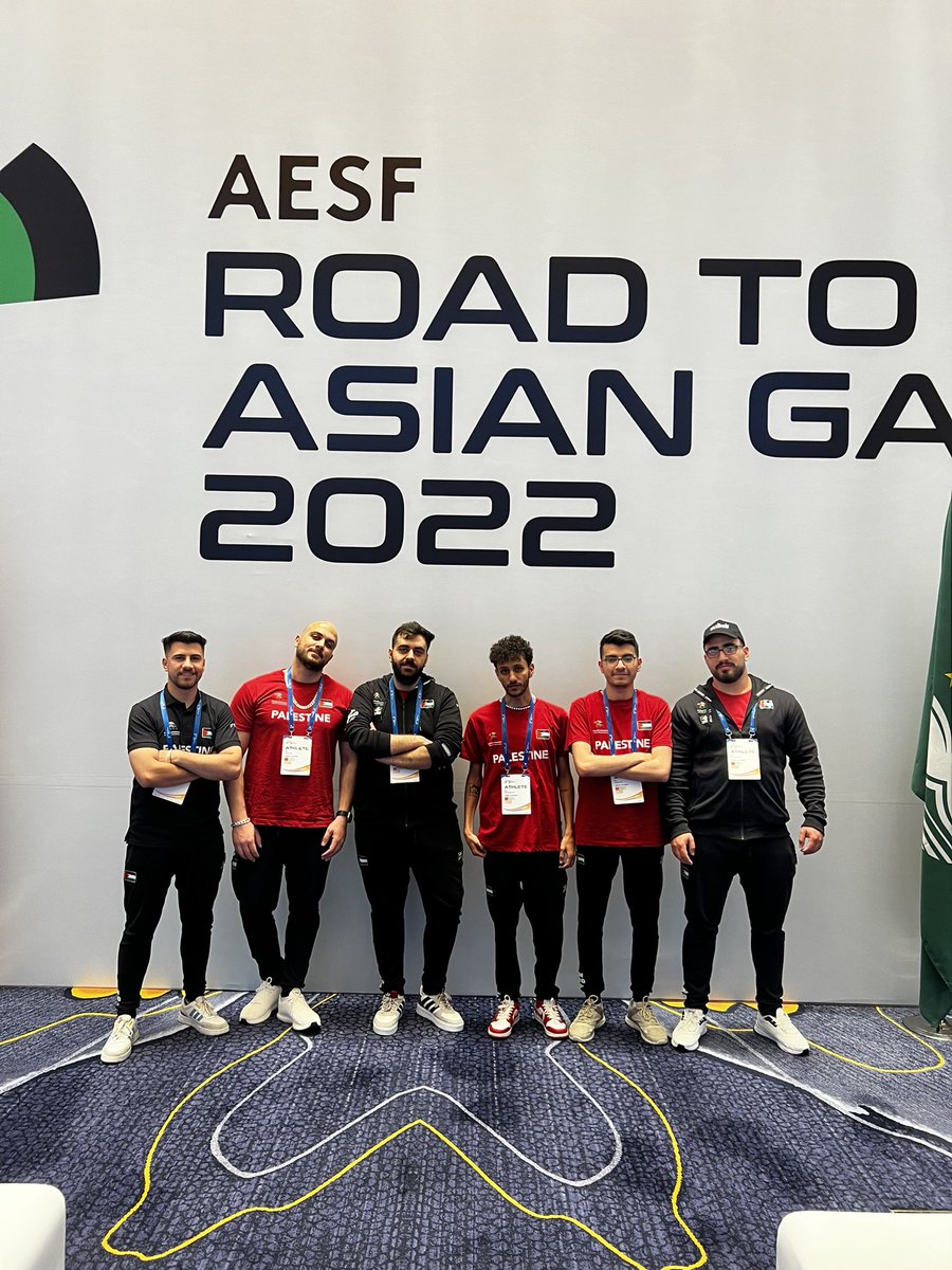 pal_esports's tweet photo. المنتخب الوطني للرياضات الإلكترونية للعبة League of Legends 
يشارك في تصفيات دورة الألعاب الآسيوية
Road to Asian Games “RDAG2022” 

يُشارك المنتخب الوطني للرياضات الإلكترونية في تصفيات دورة الألعاب الآسيوية للعبة League of Legends والتي ستقام في ماكاو. https://t.co/VFfPpfIdUN