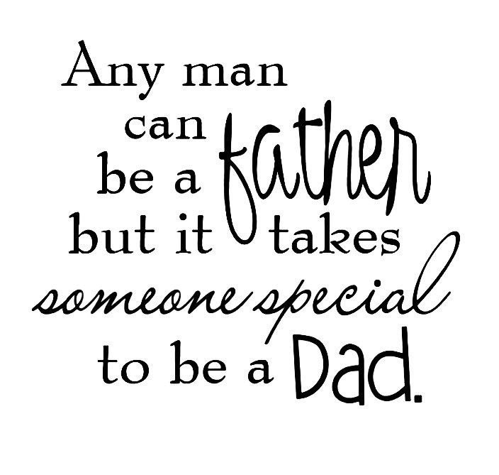 Happy Dad’s Day!