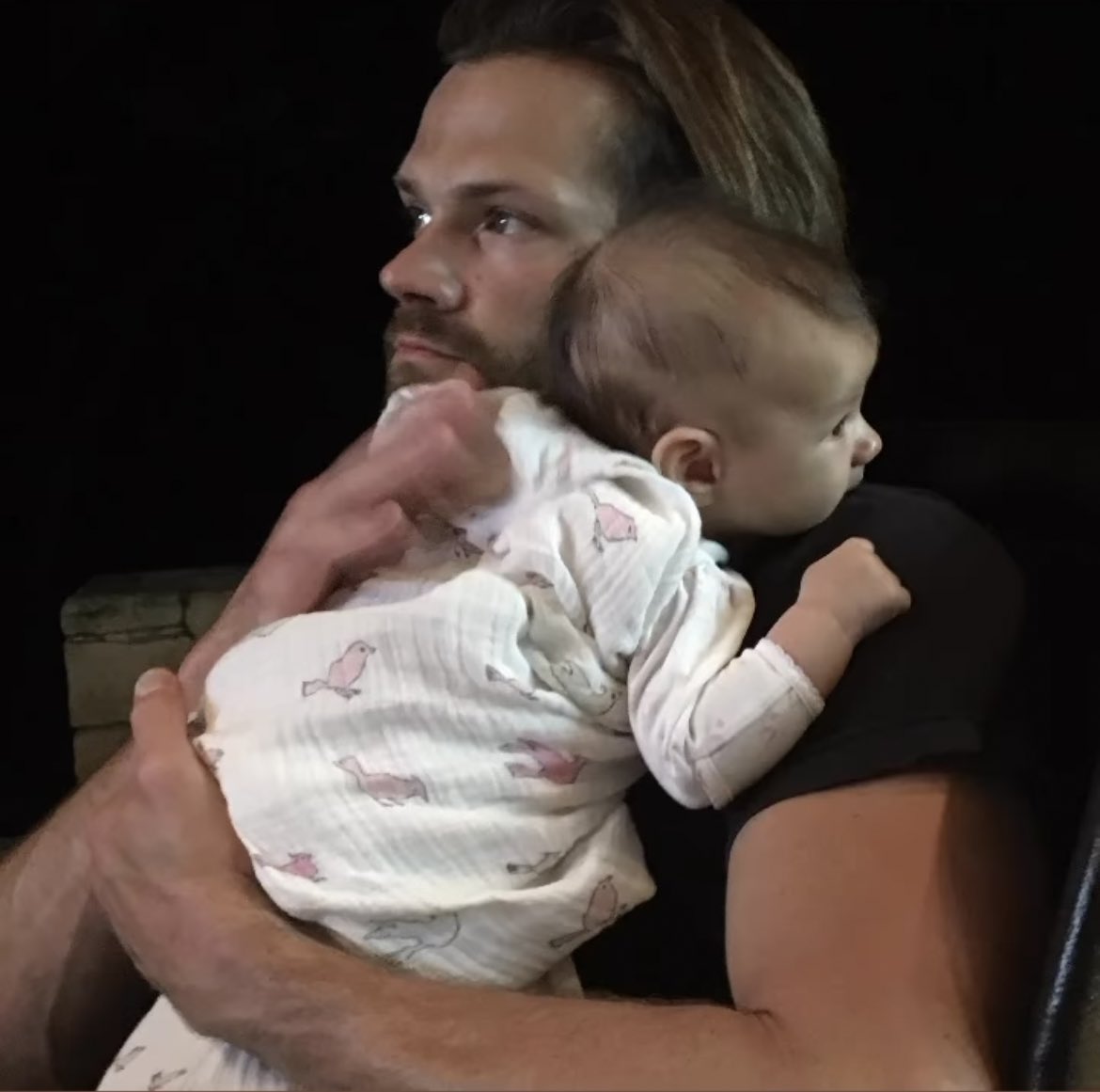 cwwalkersource's tweet photo. “From this to this” Happy Father’s day @jarpad! ❤️⭐️ https://t.co/DIfL5XEazq