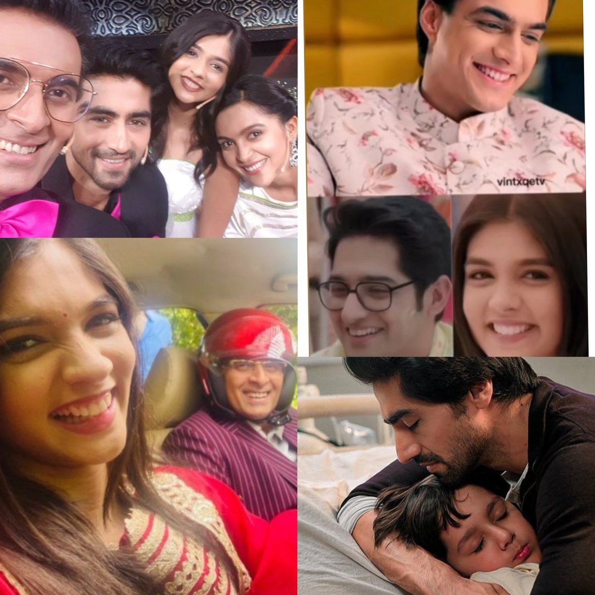 kritika01165825's tweet photo. Happy Father's day to these #yrkkh special bonds which I love the most 😍❤
#manyubhir #harshuakshu #abhiharsh #kartikkairav #karshu #manishkartikkirtinaira #Paira (naitik naira) #naitiknakshnairagayukirti #harshabhiakshu #nakshkrish #vishambharAkshara
#abhi #akshu #papabirla https://t.co/MULtO0COBM