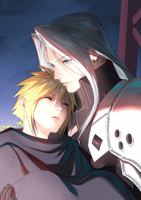 「Sephiroth」のTwitter画像/イラスト(新着))