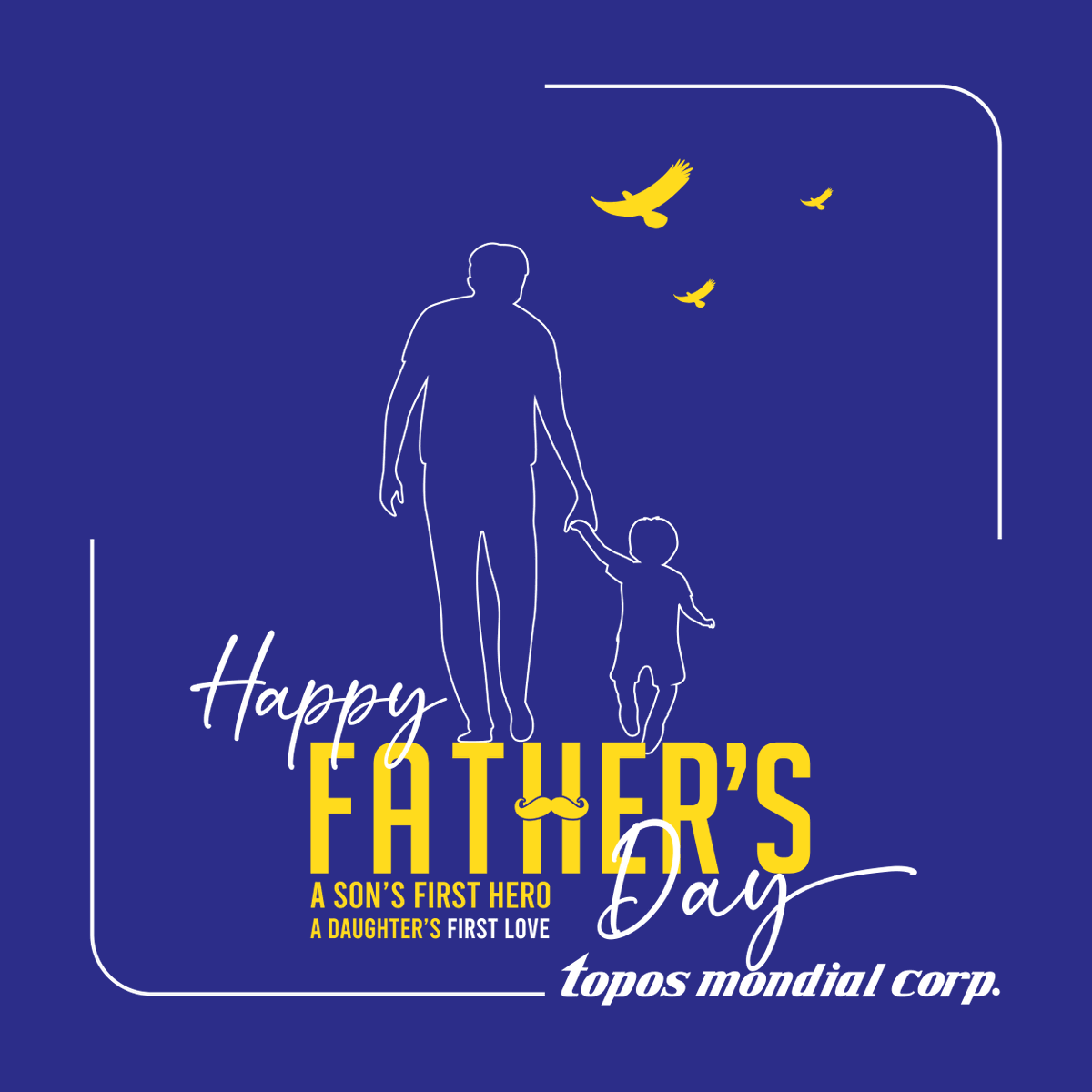 To all the dads who knead our hearts with their baking skills and dad jokes, Happy Father's Day!  May your day be filled with warm oven hugs, a sprinkle of laughter, and the perfect balance of sweetness. Here's to the bakers, the grill masters, and the ultimate dads!