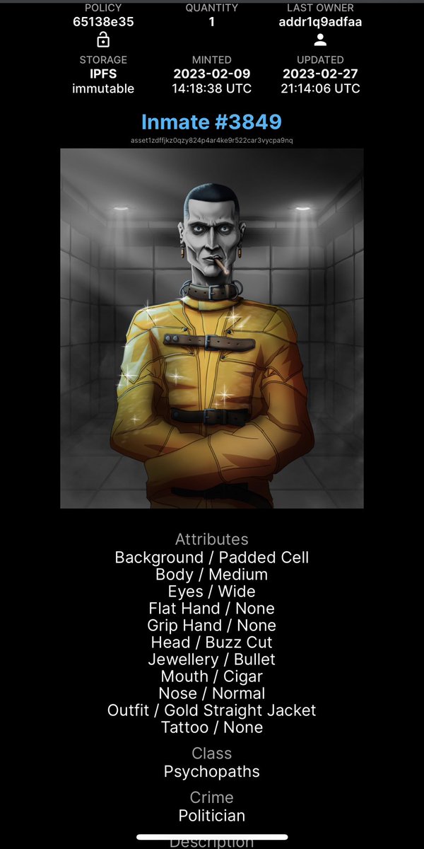 AlCrypto HOS tweet media