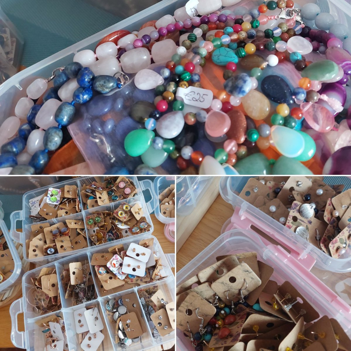 Designsbyfreya's tweet photo. I just spent the weekend; packaging , pricing, and prepping all my stock boxes and displays. Getting ready for @flavoursoffingal County Show on July 1st and 2nd at @newbridgehouse. 
Im looking forward to attending one of my yearly favourite events. https://t.co/uYSJ9n9gQj