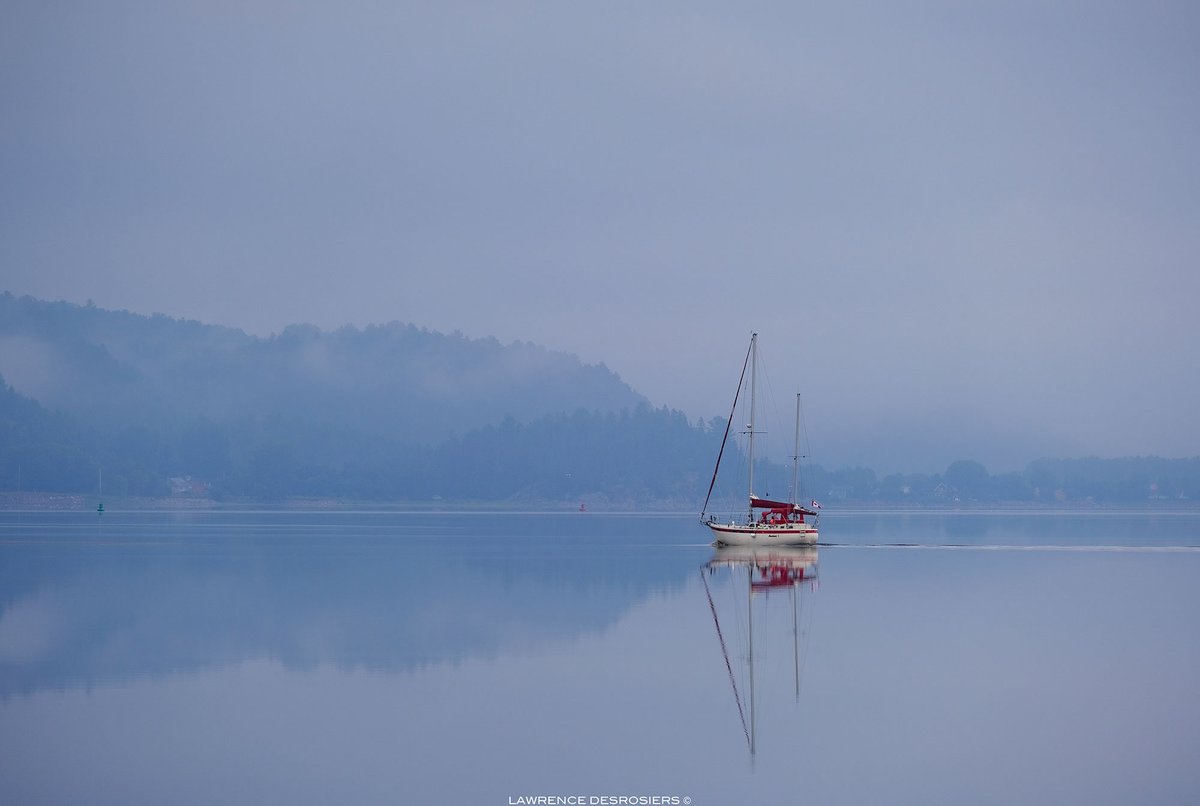 Aube douce… #Photographie