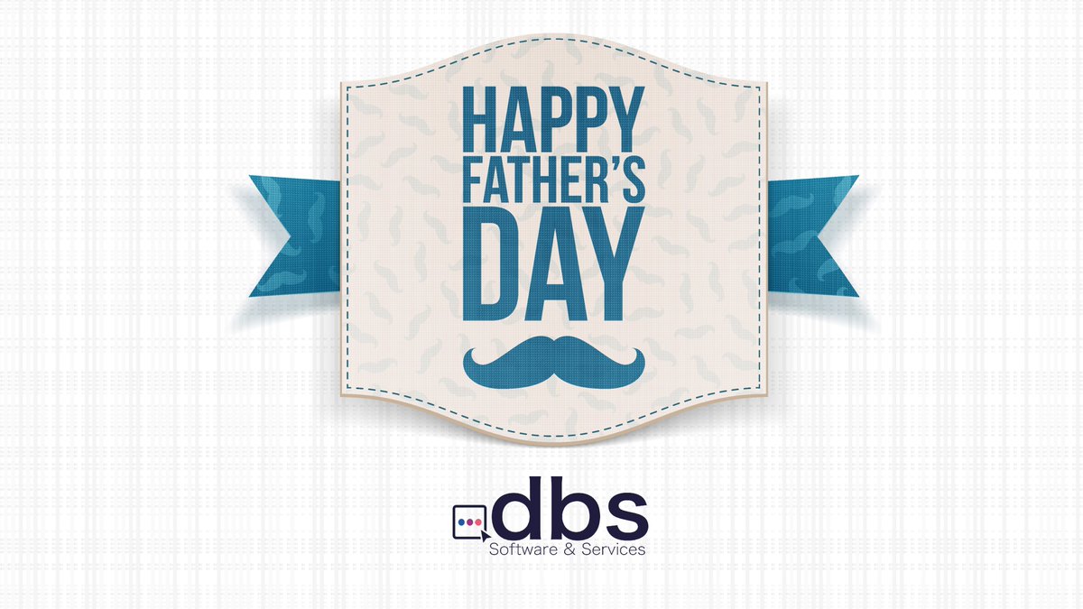 dbs_software's tweet image. Wishing all the amazing Dads and father figures, a very happy Father’s Day!

#happyfathersday2023