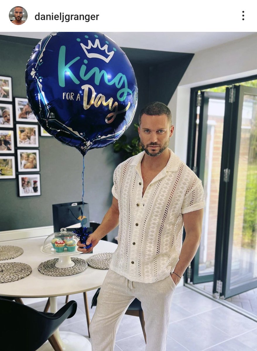 I'd say King Daddy <a href="/DanielJGranger/">Daniel Granger</a> 🥵🤤🥵🤤