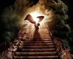 El cuento de la escalera

—¿Quién eres tú? – le preguntó el Diablo.

—Soy plebeyo de nacimiento y todos los andrаjosos son mis hermanos. ¡Oh, qué fea es la tierra y qué infeliz la gente!

facebook.com/profile.php?id…