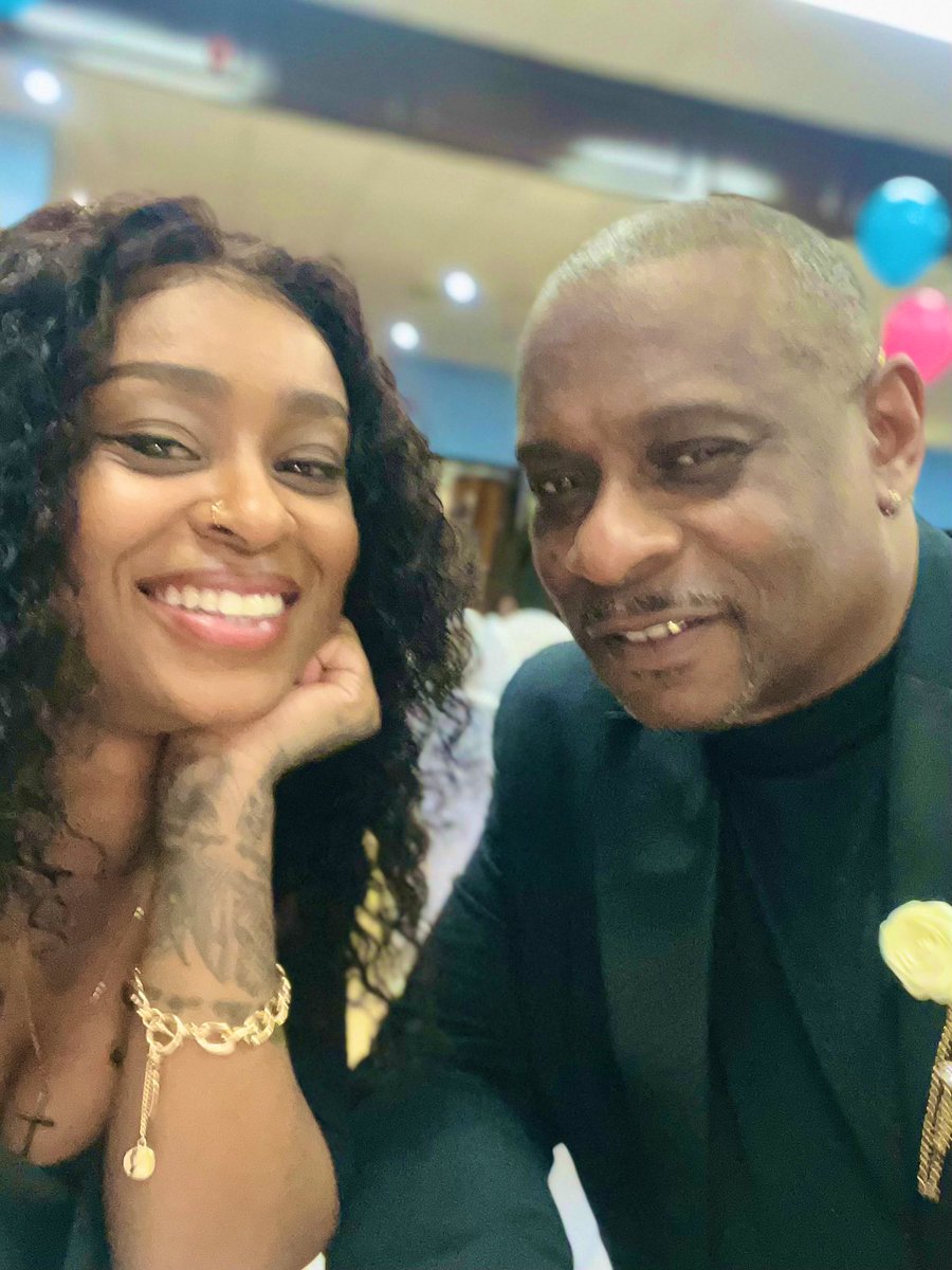 Happy Fathers Day to all the loyal Dads, Grandads, Stepdads, Father figures and those who are no longer with us 🙏🏽 …Wishing you all a blessed and beautiful day! Love ya! X #fatherdaughter