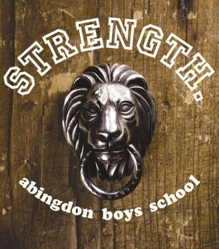 STRENGTH. 
 - abingdon boys school 
 - STRENGTH. 
 #nowplaying