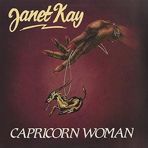 イギリスのレゲエシンガー
1982年「Capricorn Woman」から
Rock The Rhythm
ラヴァーズロックが好きになったきっかけの曲
＃JanetKay
youtu.be/SfY67W6_tXw?li…