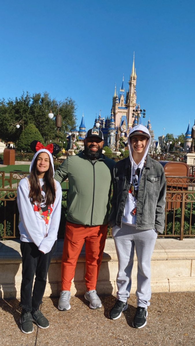 WareCrystal's tweet photo. Happy Father’s day @coach_mdalton. Your sacrifices and efforts do not go unnoticed. We love you! https://t.co/RHnB6WXEMo