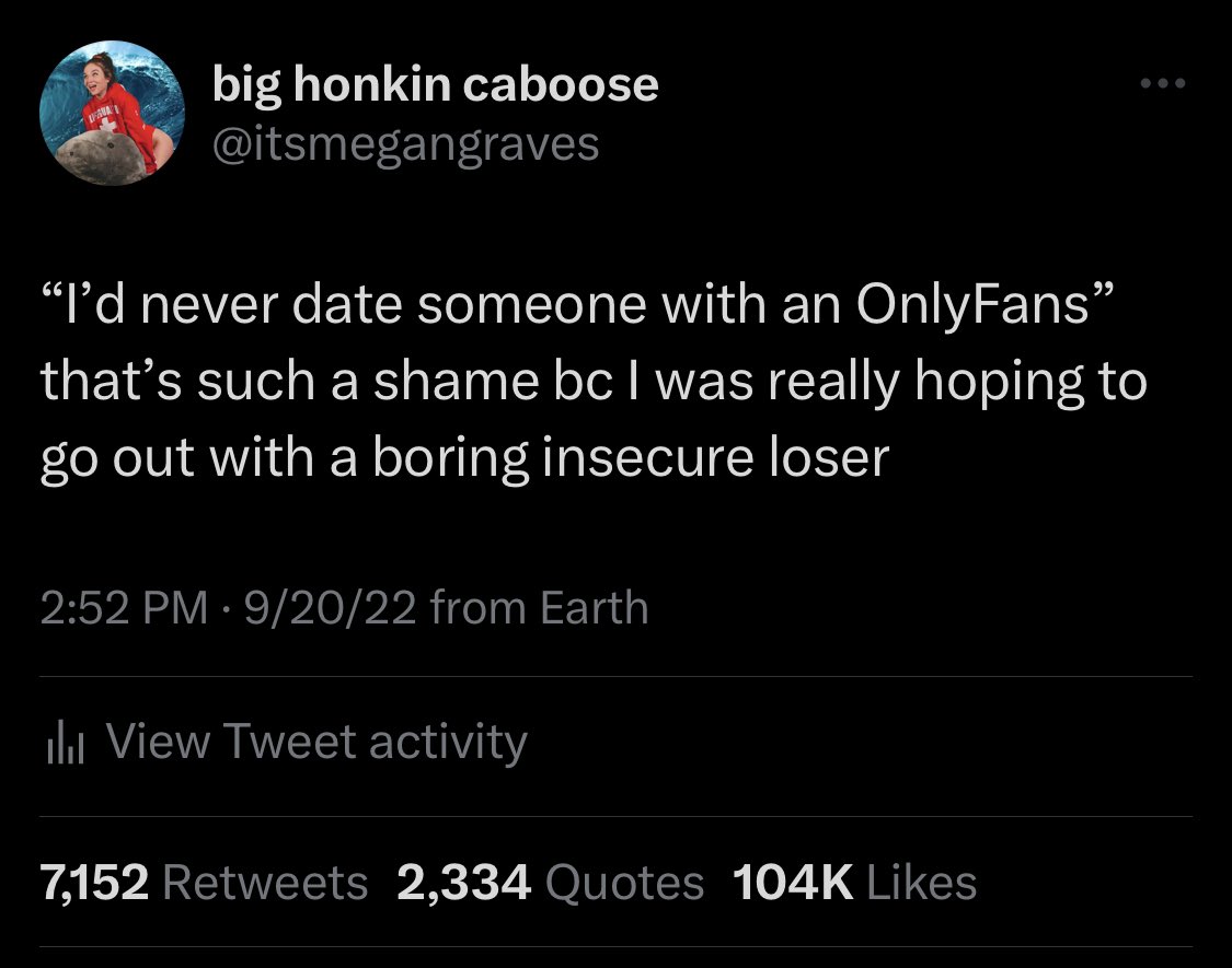 TW Pornstars - Big Honkin Caboose. Twitter. hehe. 12:30 PM - 18 Jun 2023