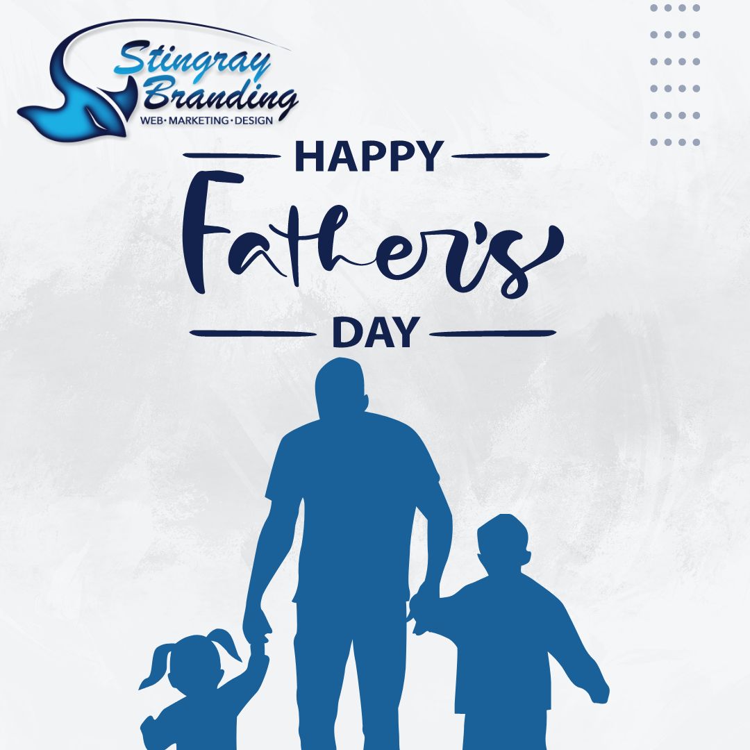 stingraychs's tweet photo. Happy Father's Day to all the dads from the Stingray Branding Team. We hope you have a wonderful day with your family and friends!
#Fathersday2023 #beaSTINGray #charleston #charlestonsc #northcharleston #socialmedia #contentmarketing #digitalmarketing https://t.co/xFPnhgcTMD