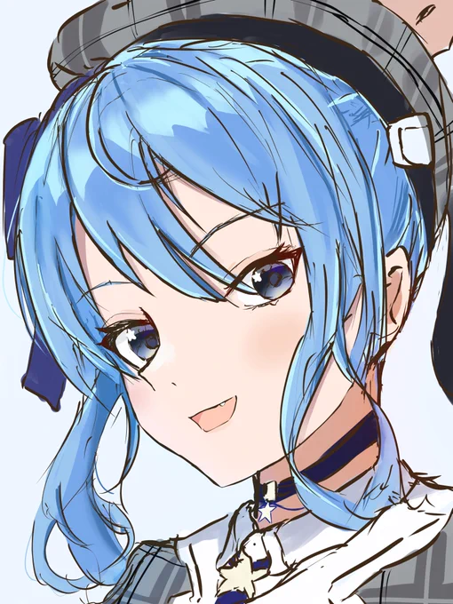 すっいちゃんは〜 #イラスト