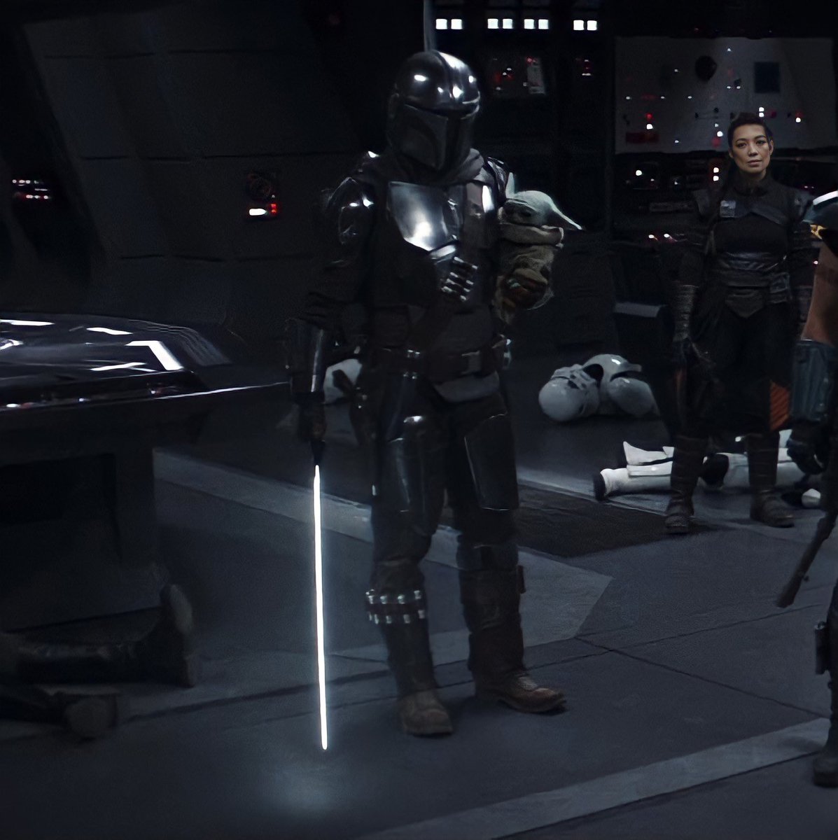 Mandoverse Updates on Twitter "RT softdindjarin happy father’s day