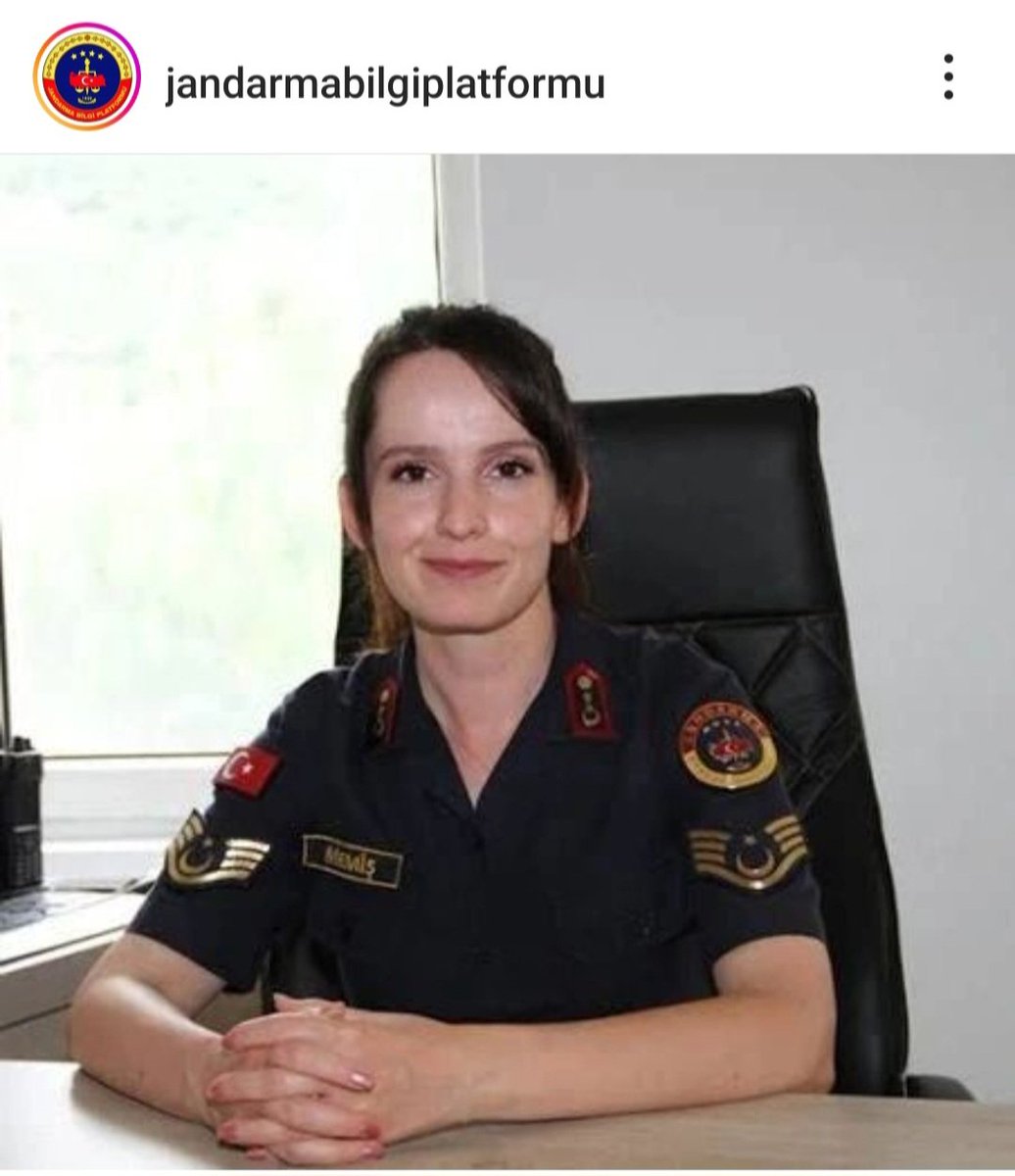 CemalAHN7's tweet photo. Giresun ilimizin  ilk kadın jandarma karakol Komutanı Astsubay Üstçvş Özlem MEMİŞ'i kutlar, meslektaşımıza yeni görevinde başarılar dileriz . https://t.co/pfAB7m9mqG