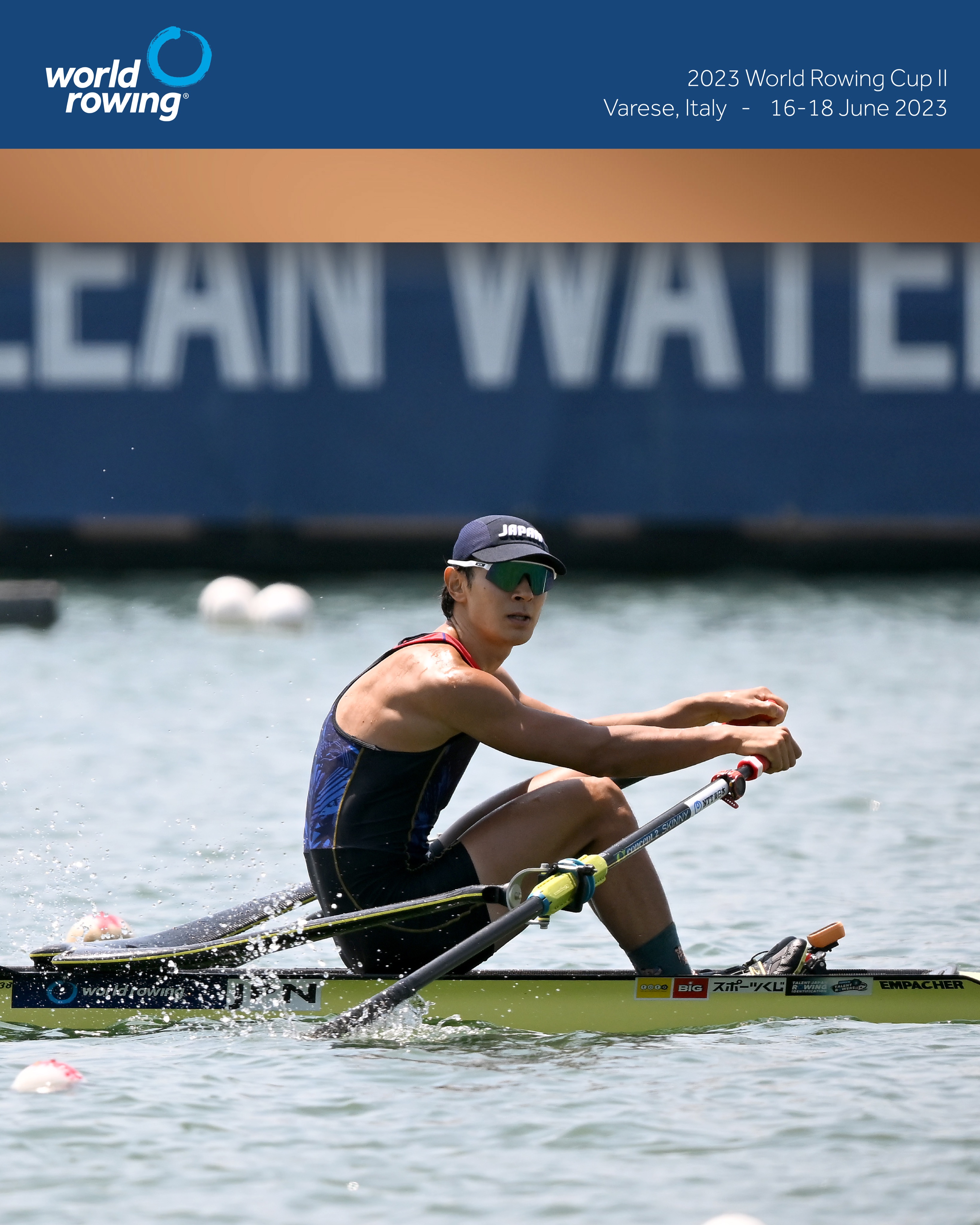 World Rowing on X: 