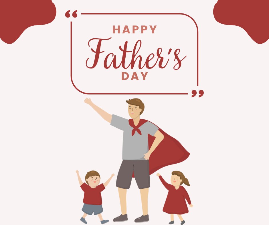 SoldDoctor's tweet image. Dad - a son's first hero, a daughter's first love #fathersday #Fathersday2023 #fathersdayweekend #dadlife #dad #dads #Hero