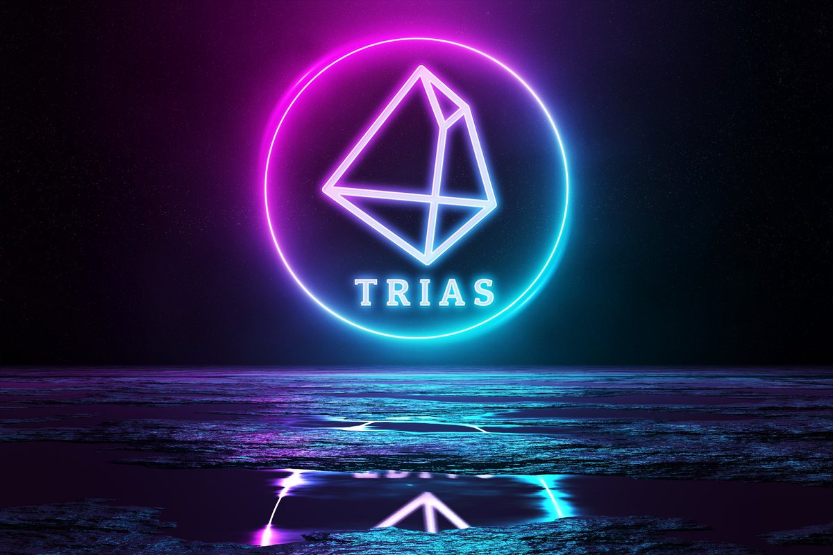 Healthy reminder 🧠

$TRIAS has only 10M total supply.

Once this beast wakes up, price volatility will be insane.

I’m stacking my bagg by #DCA untill the #BullMarket 
Not leaving a single coin on #Kucoin and send them all to my #Ledger

Your choice, your future, your money!…