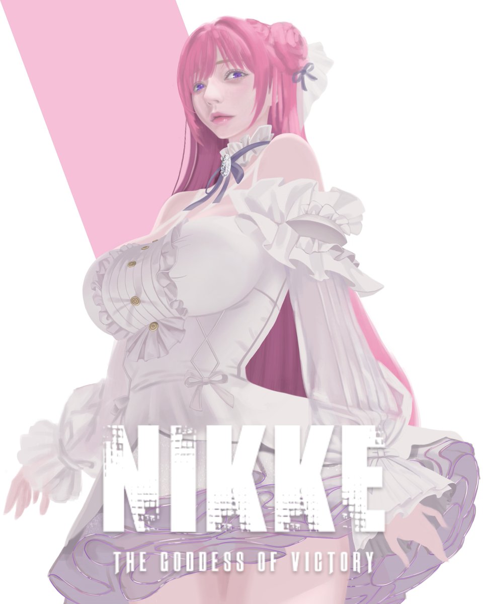 c_o_jay's tweet photo. 【Wings of Paradise】
#NIKKE #Dorothy
#ニケ #メガニケ #ドロシー https://t.co/HblWNbCtqc
