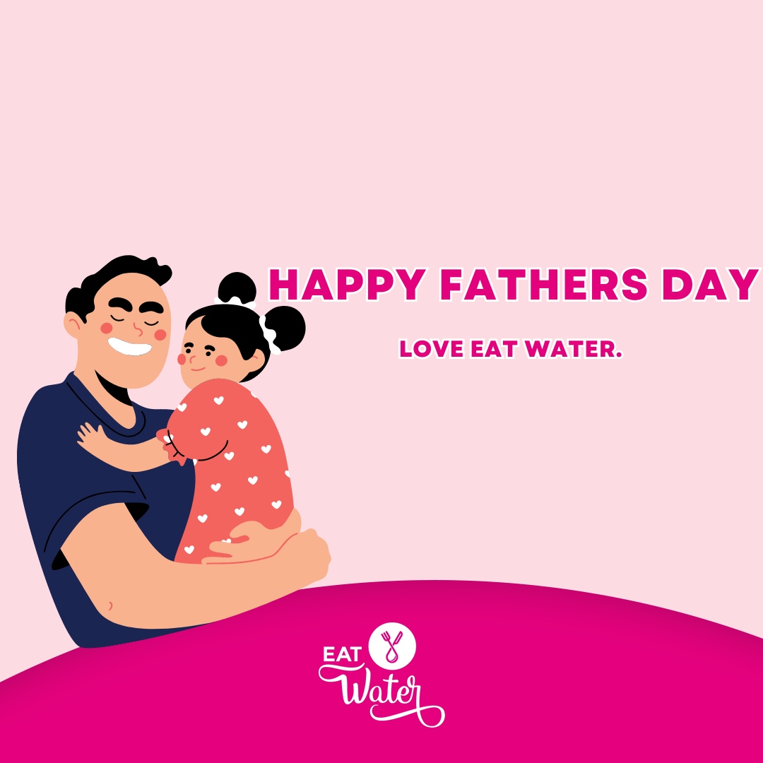 Celebrate this special day with our healthy and delicious meals. Happy Father's Day from Eat Water! 🎉 

#FathersDay #HealthyMeals #Celebration #EatWater #healthychoices #healthy #konjac