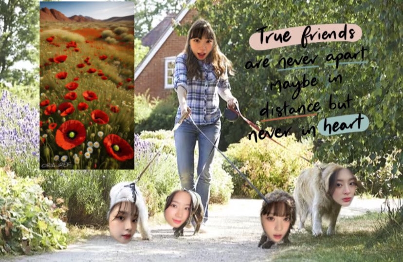 I Respect Yunjin. tweet media