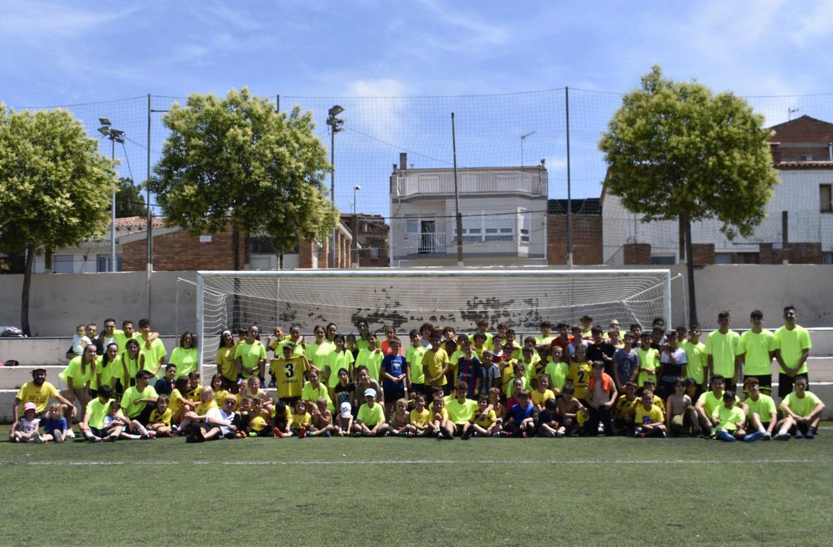 CF Navarcles tweet media