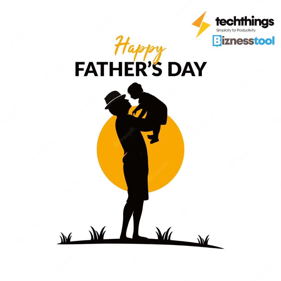 BiznessTool's tweet image. #happy #FathersDay2023 to all our beloved customers.