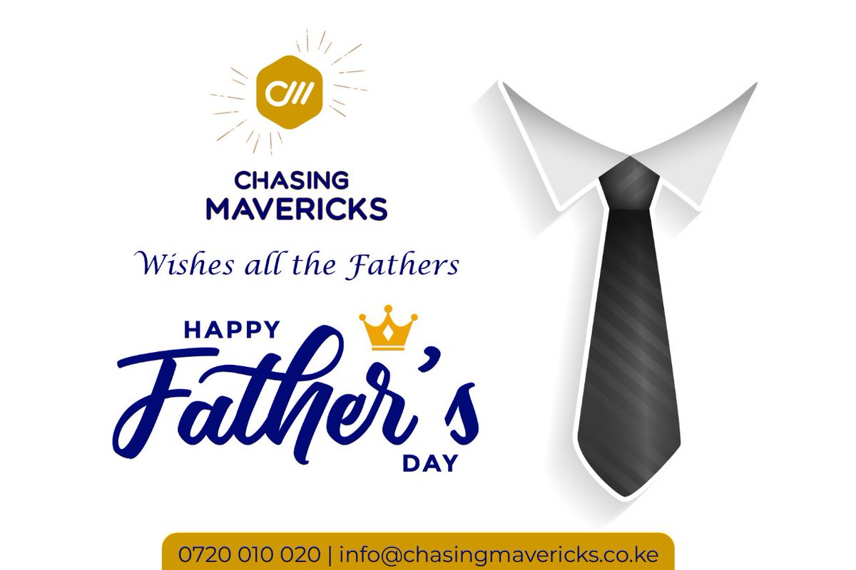 Chasing Mavericks Ltd tweet media