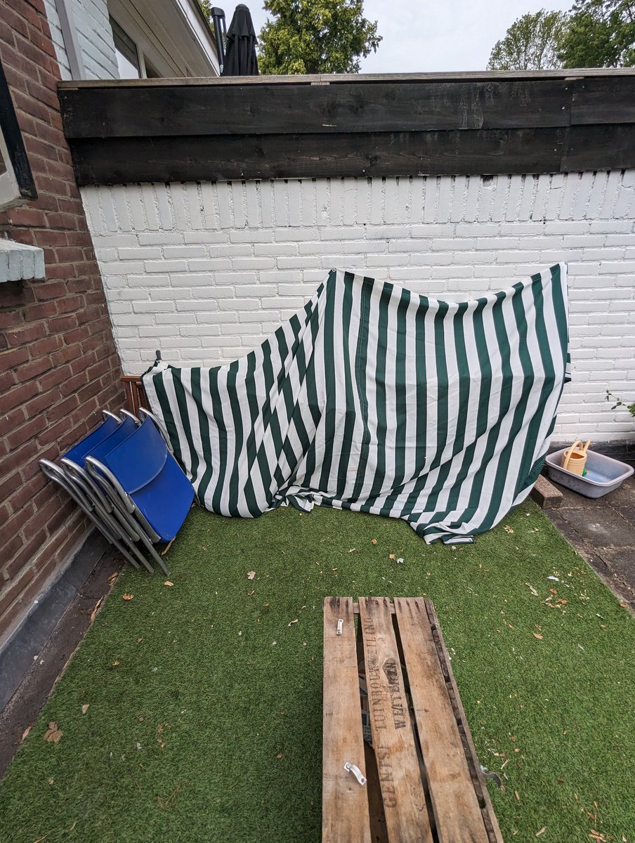 spikkel013's tweet photo. Niemand ziet dat ik me verstopt heb op het dakterras.. https://t.co/tnodbecpIA