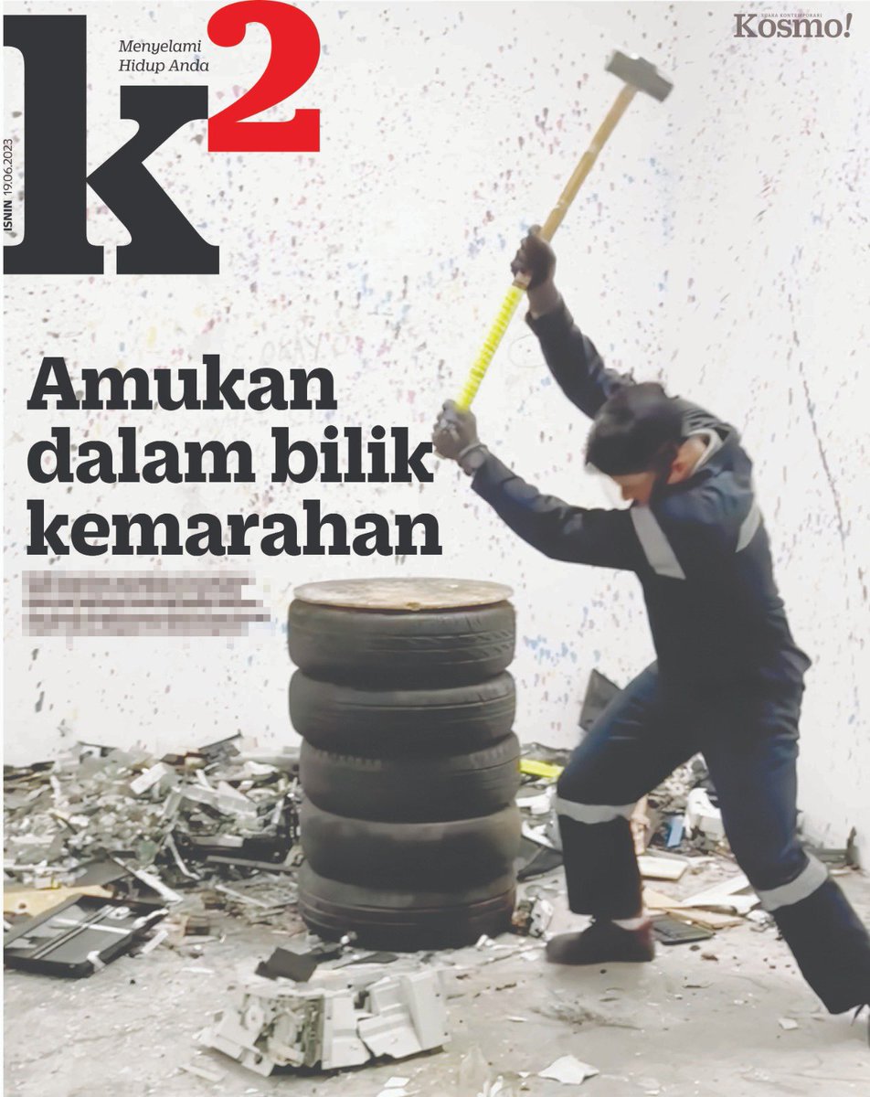 kosmo_online's tweet photo. Laporan muka depan akhbar Kosmo! esok (Isnin)
Jangan lupa dapatkan naskhah anda di kedai berhampiran
#kosmoisnin #belikosmo https://t.co/cFifw9yTjJ