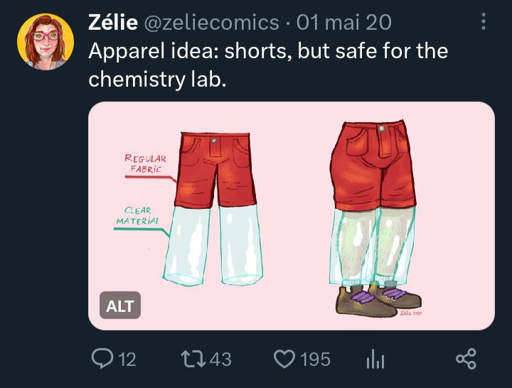 Zélie 🦋 @zeliecomics.bsky.social tweet media