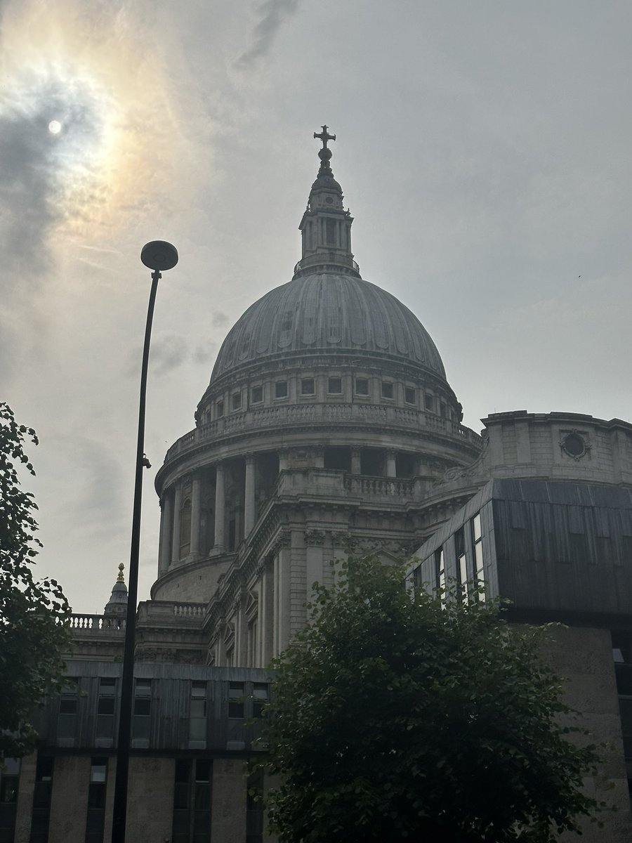 Happy FATHERS Day from St. Paul’s Church.