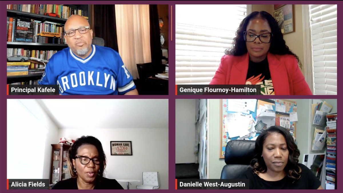 Did you miss yesterday's #WEEK164 of the #VirtualAPLeadershipAcademy? Trust me, it did not disappoint! It was a powerful session on Avoiding Leadership Burnout. If you missed it, see it here along with the previous 163 weeks: youtube.com/c/virtualaplea…