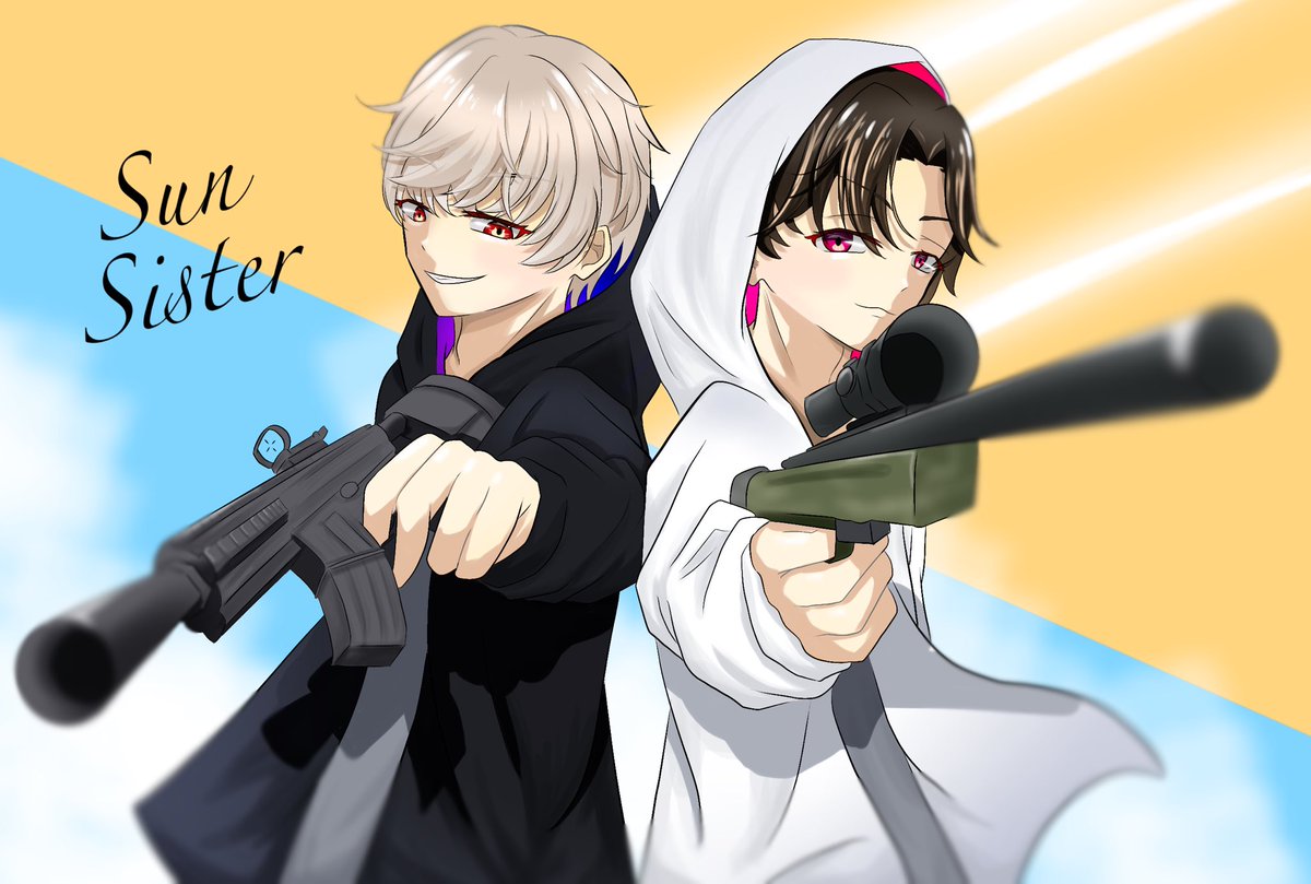 penpen_sabu's tweet photo. 今日もドン勝かっこよかったよෆ˚*
#PMJL #PMJL_FANART
#SSTWIN #GarnetWIN #ApolloWIN https://t.co/Y3gjPq1TYQ