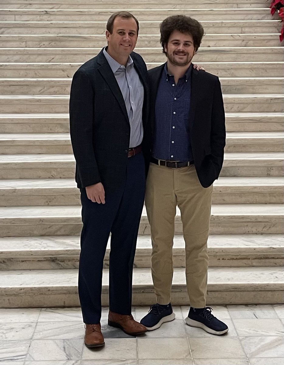 cecilpstaton's tweet photo. Over the years I’ve had many different titles: Dr., CEO, Senator, President, Chancellor. But the one I’m most proud of is Father. Proud of these two guys and glad to be their Father! Happy Father’s Day to all dads. No greater blessing than to be a dad. https://t.co/Z0rNB1FW3G