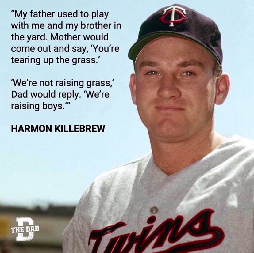 Harmon Killebrew everyone…