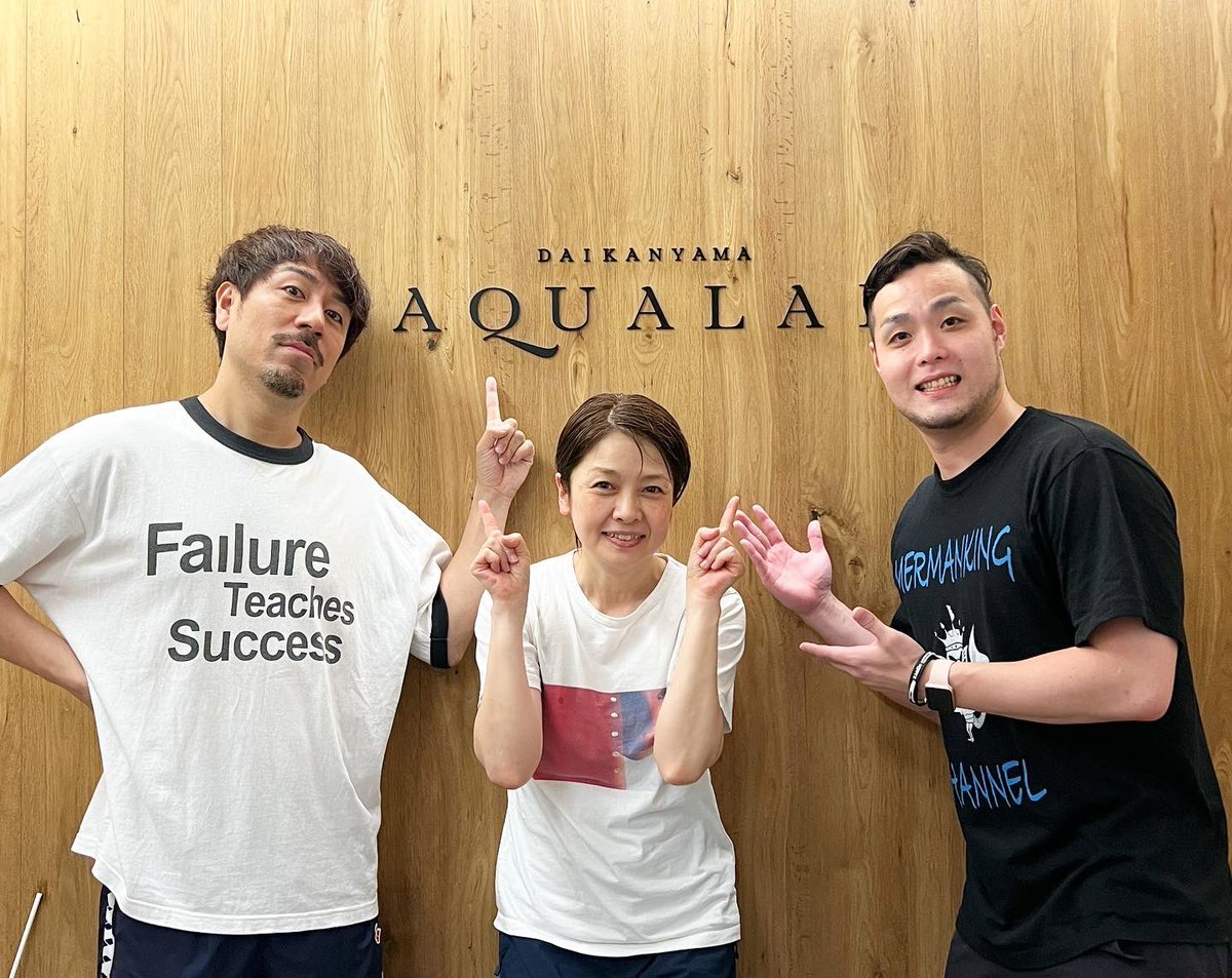 maekou928's tweet photo. この度、フジテレビ水泳部「チームフジ」のコーチとして、8月に行われる世界マスターズに挑戦する、西山喜久恵アナをサポートさせていただくことになりました。
フジテレビお昼の番組「ぽかぽか」にて、コーナー化！
8月の本番まで毎週月曜日放送です。
明日からオンエア！
是非ご覧ください！ https://t.co/QMgi1L3qtJ