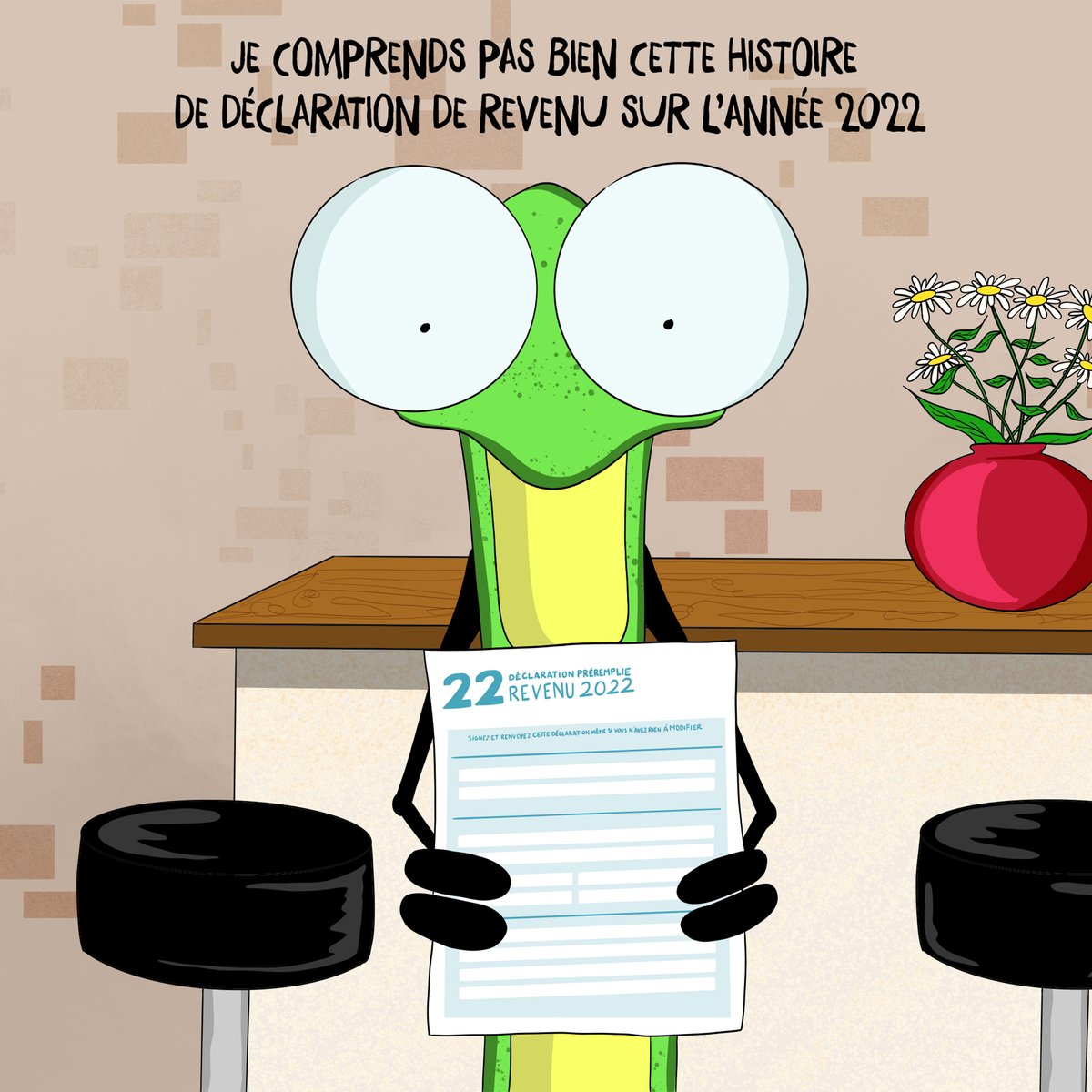 UnEphemere's tweet photo. Au pire ça sera une majoration 😇
#impots #declarationderevenus https://t.co/MZaRb0woX5