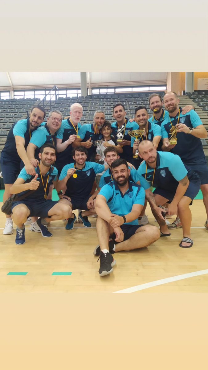 Por las caras se puede intuir q fue un fin de semana espectacular!!!