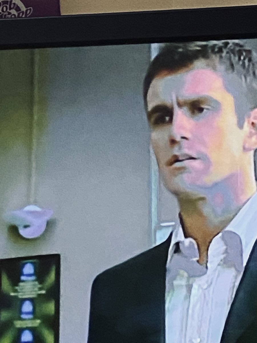 The bill never disappoints me 😃🤣😬 @RealScottMaslen #thebill good morning Scott happy Father’s Day x