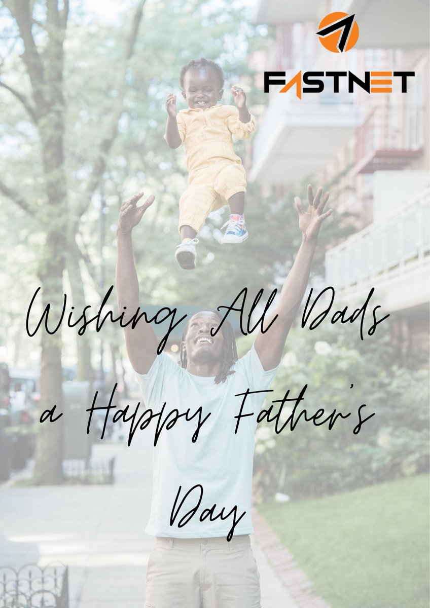 fastnetairfiber's tweet photo. #happyfathersday2023 https://t.co/Q7TuckAO4u