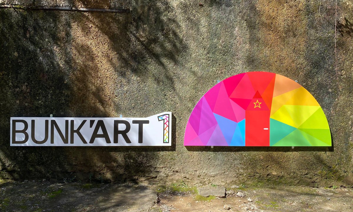 besides_obvious's tweet photo. Bunk’Art is a network of museums and art spaces located in #Albania that aims to preserve and showcase the country’s Cold War history. The term “bunkart” is a portmanteau of “bunker” and “art.” In this article we review the Bunk’Arts in #Tirana 👉 https://t.co/ThyaKfFB9a https://t.co/n1fZHjImZd