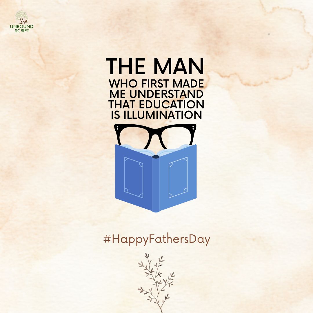 UnboundScript's tweet image. May this Father&apos;s Day be filled with warmth, love, and treasured moments with your loved ones. You deserve all the recognition and celebration that comes your way. Happy Father&apos;s Day!

#WeAreUnboundScript
#fathersday #father #fathersdaygifts #reelsinstagram #reelsvideo