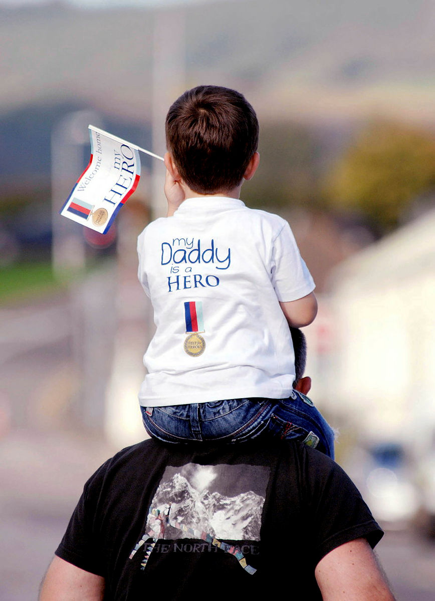 Happy Father's Day to all #DesertRats Dads everywhere