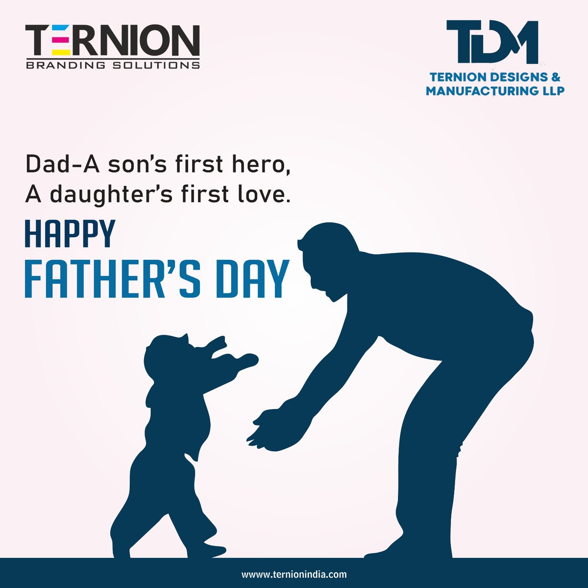 ternionindia's tweet photo. 🎉👨‍👧‍👦🎂 #DadYouRock Happy Father's Day to the best dad in the galaxy! 🌟💕
#fathersdaygifts #happyfathersday #happyfathersday2023 https://t.co/l8DUvIPniF